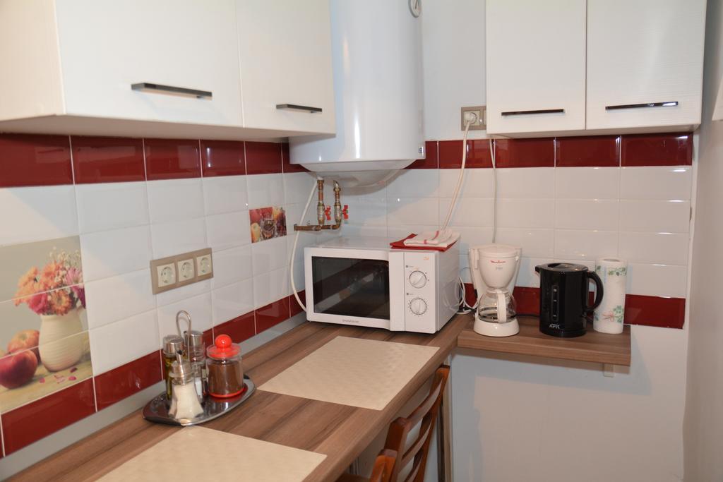 Apartament Supercentral סיביו חדר תמונה