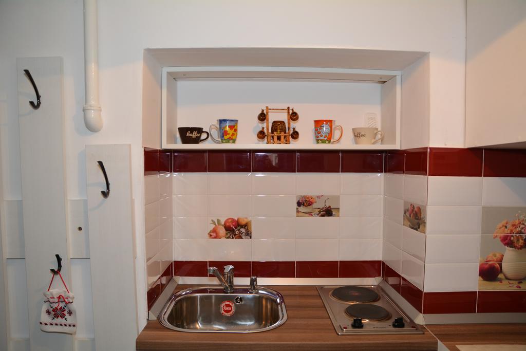 Apartament Supercentral סיביו חדר תמונה