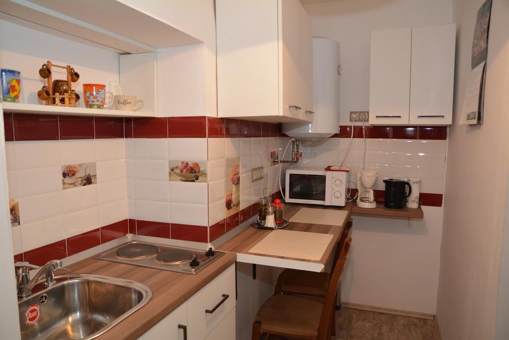 Apartament Supercentral סיביו חדר תמונה