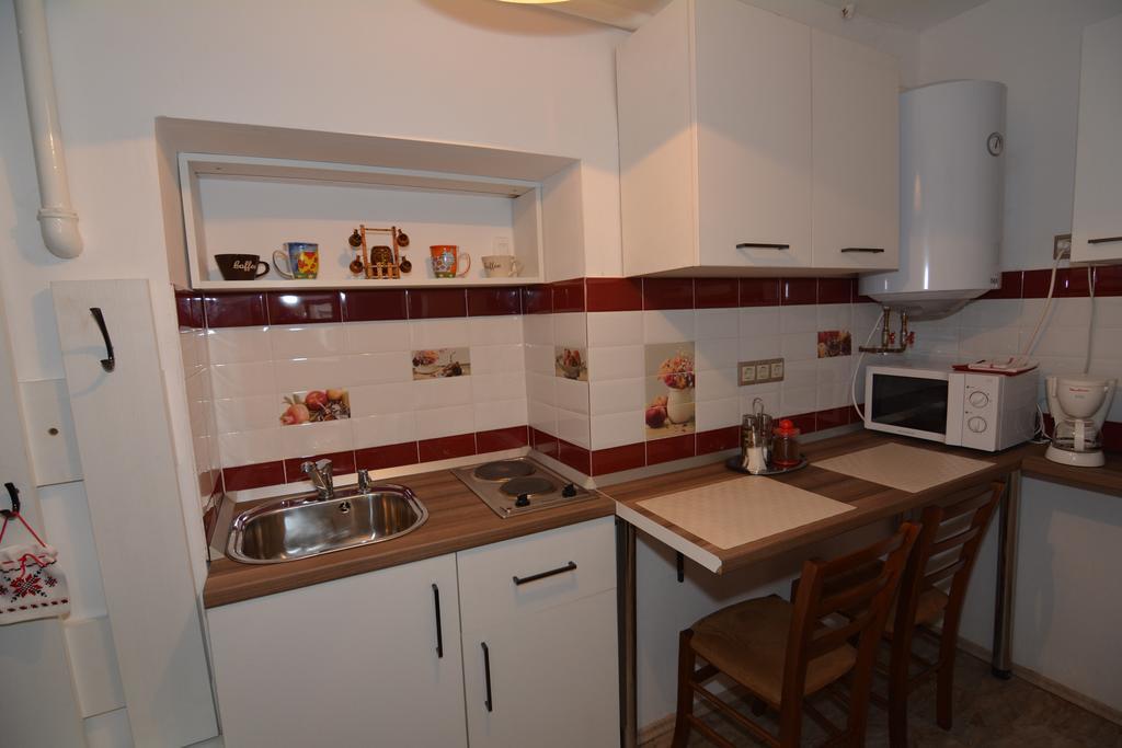 Apartament Supercentral סיביו חדר תמונה