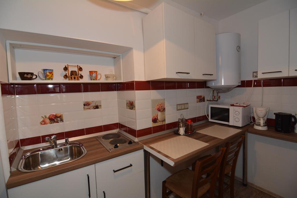 Apartament Supercentral סיביו חדר תמונה
