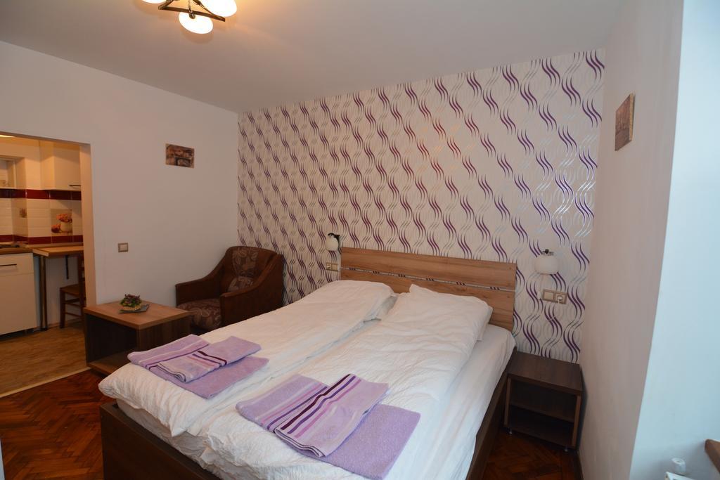 Apartament Supercentral סיביו חדר תמונה