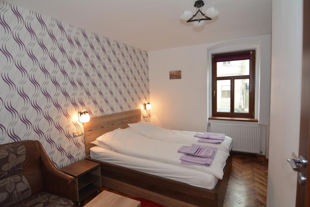 Apartament Supercentral סיביו חדר תמונה